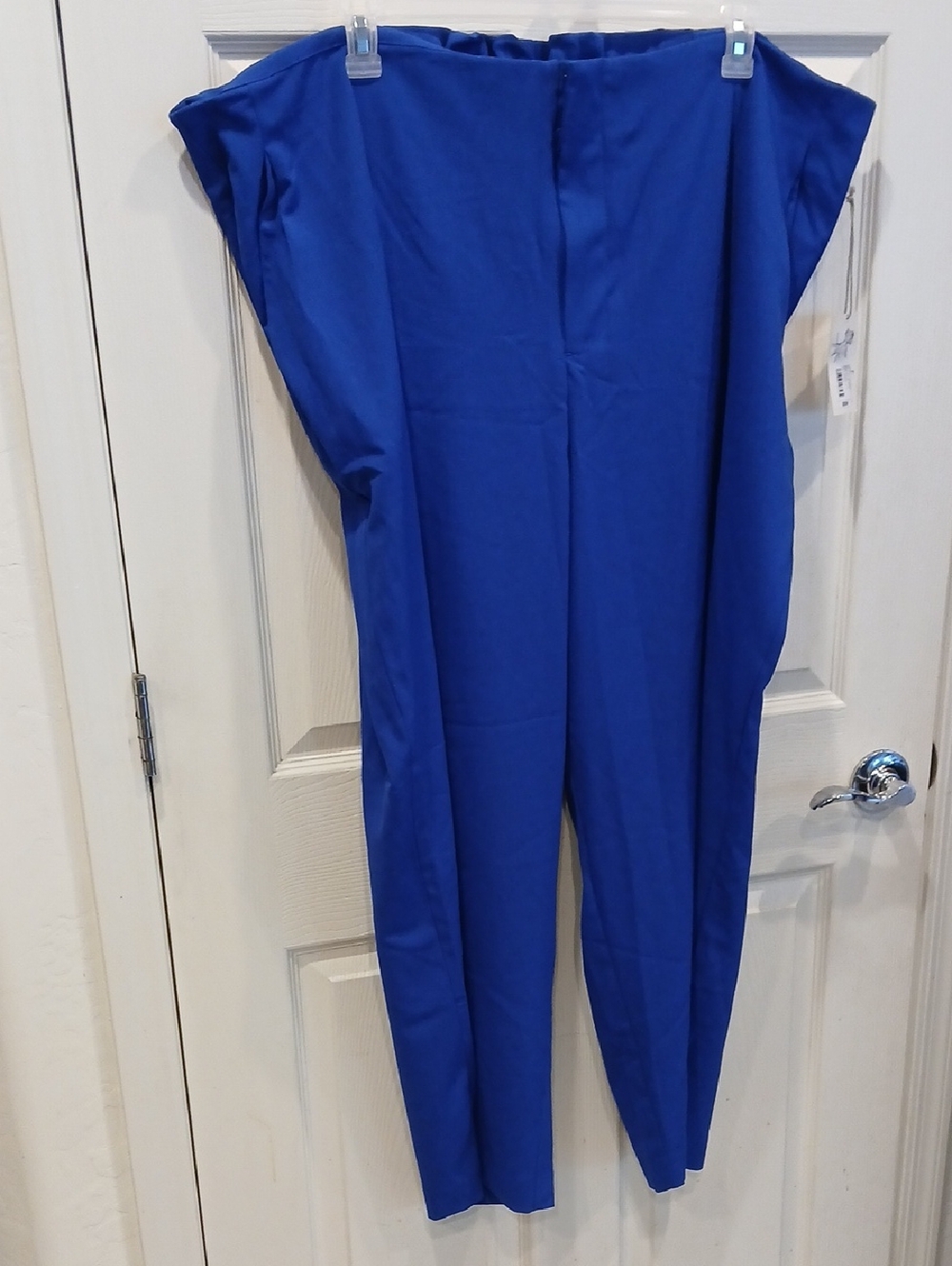 Blue Women’s Slacks